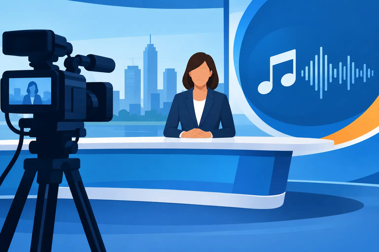 Local TV News Music Package: What It Needs