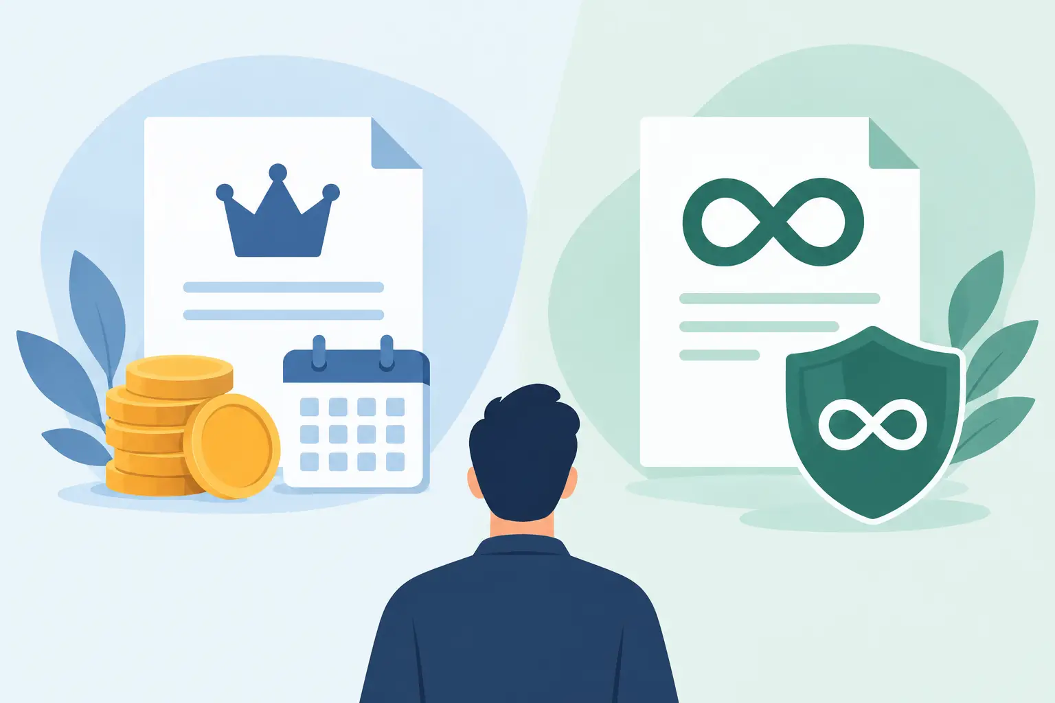 Royalty Free Versus Perpetual Licensing Explained