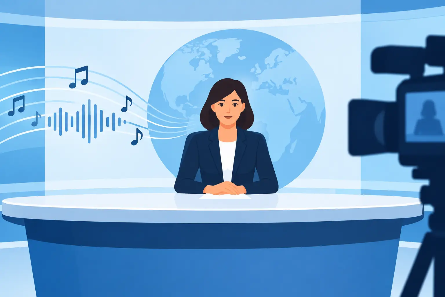 What Music Licence Do You Need for a News YouTube Channel?